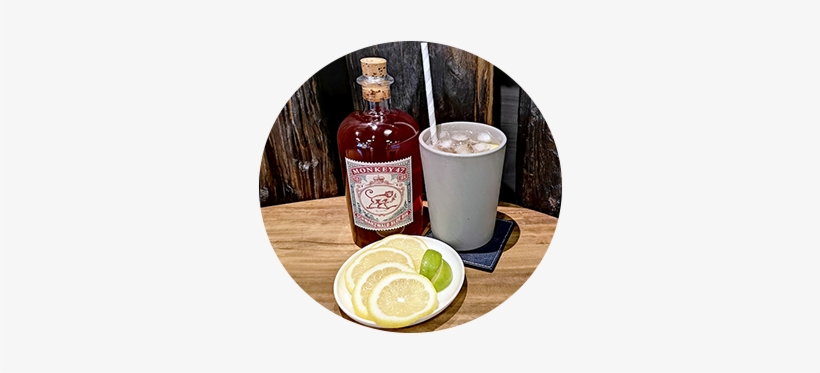 Ingredients - Monkey 47, transparent png download