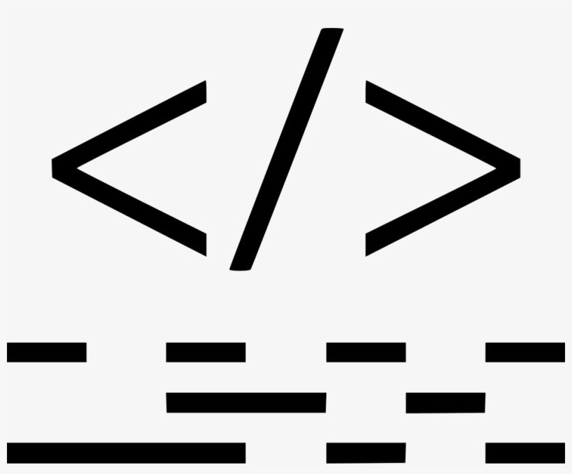 Business Web Development Script Code Comments - Web Development Icon Png, transparent png download