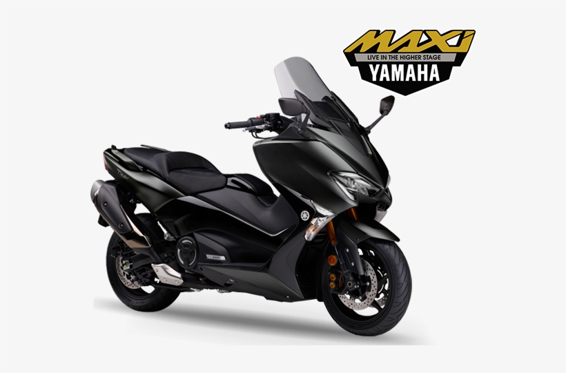 Yamaha Indonesia - Yamaha Tmax, transparent png download