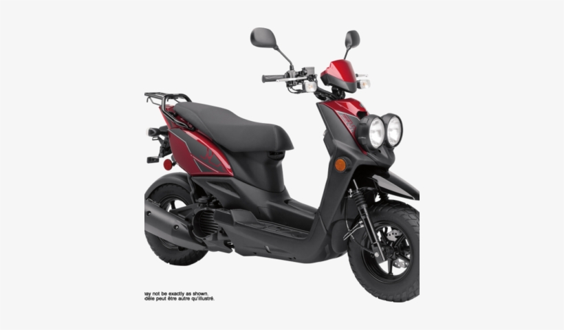 Yamaha 2018 Bws - Yamaha Bws 50 2018, transparent png download