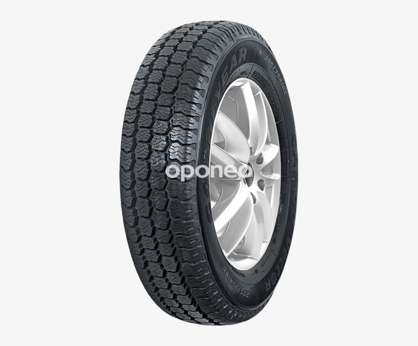 Goodyear Cargo Vector 195/80 R14 106/104 Q C - Nokian Wr Suv 4, transparent png download