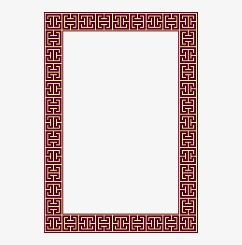 Picture Frames Line Angle - Colorfulness, transparent png download