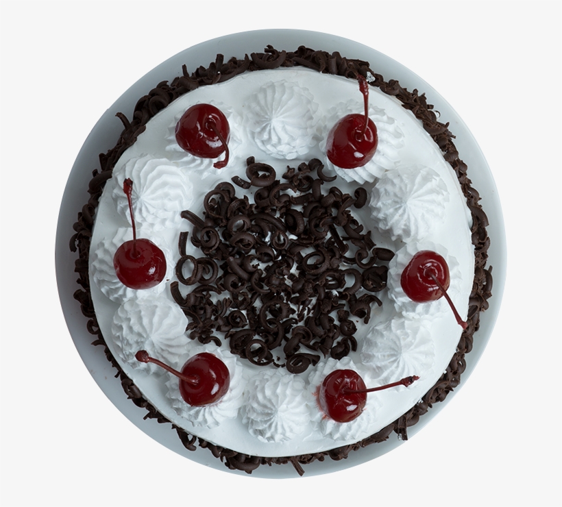 Black Forest Gateau, transparent png download