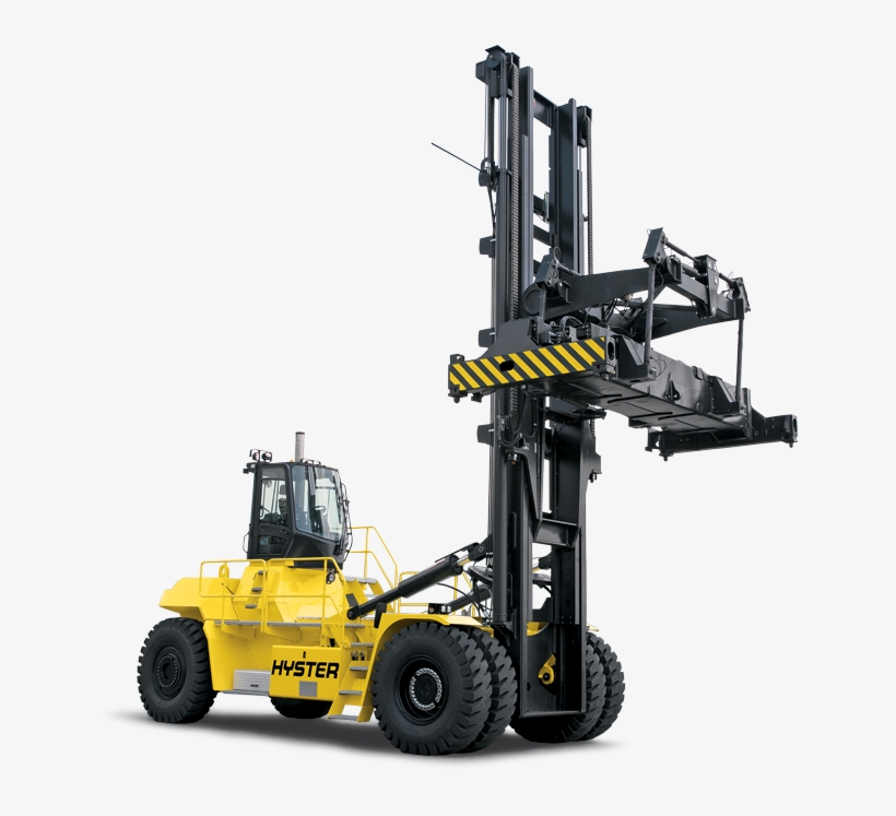 Gallery - Hyster Toplifter, transparent png download