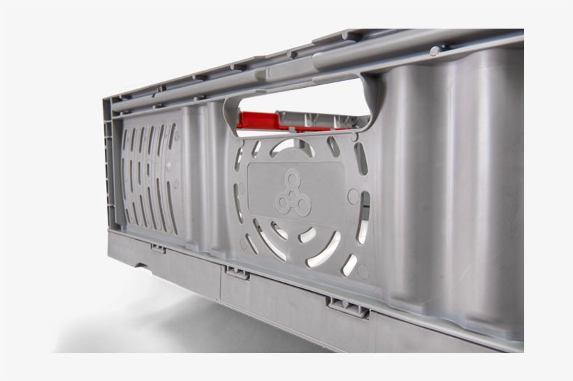 Plastic Pallet Containers - Boxing, transparent png download