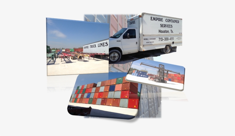 Cycollage - Empire Truck Lines, Inc., transparent png download