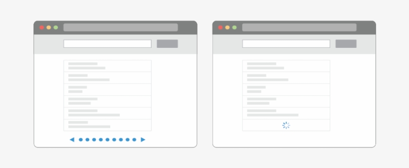 Prestashop Infinite Scroll - Infinite Scroll と は, transparent png download