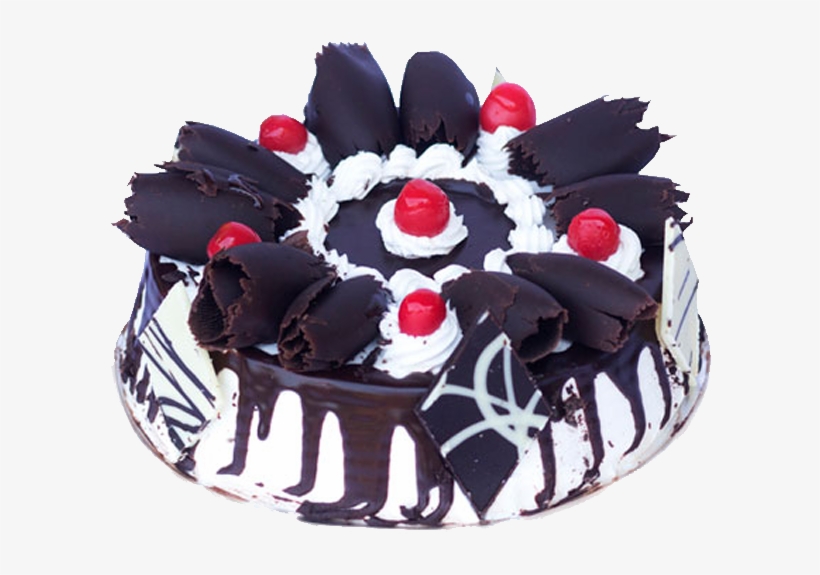 Black Forest Gateau - Black Forest Cake 1kg With Price, transparent png download