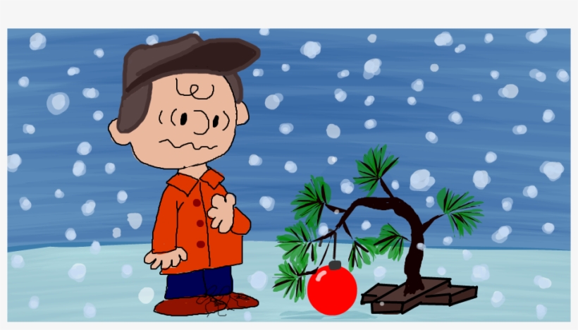 By Marlysse Trampf - Charlie Brown, transparent png download
