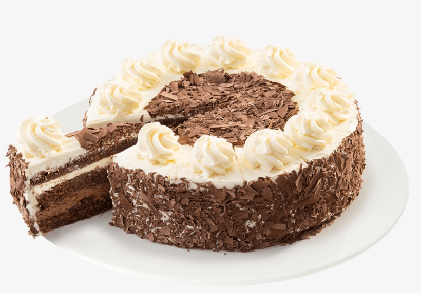Black Forest Gâteau, transparent png download