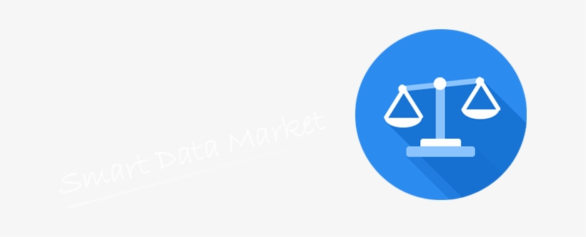 Smart Data Market - Mobile Phone, transparent png download