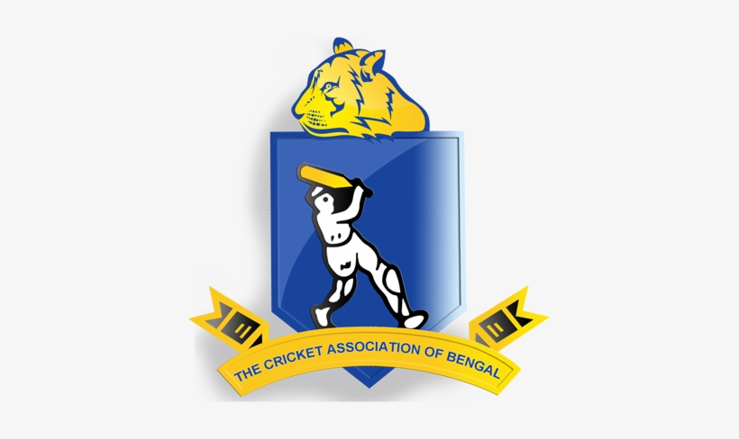 Kolkata, Dec 5 The Cricket Association Of Bengal (cab) - Cricket Association Of Bengal Logo, transparent png download