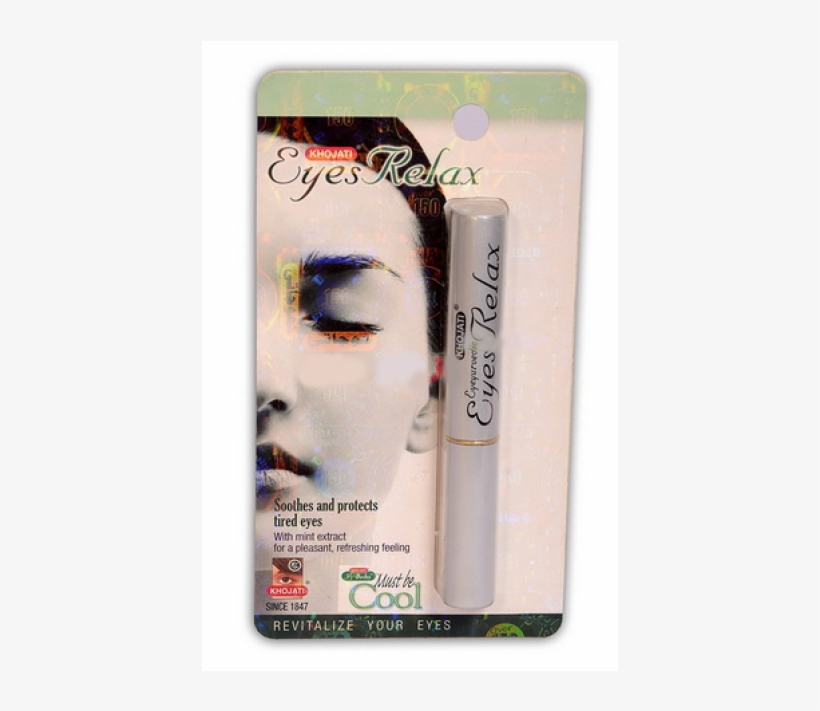 Купить Охлаждающий Стик Для Уставших Глаз, 1 Гр - K-veda Eyeurvedic Eyes Relax, transparent png download