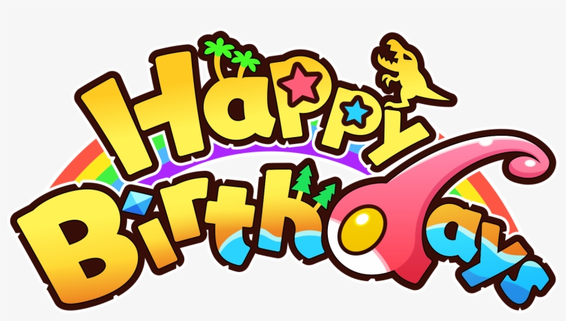 Game Logo Size - Happy Birthday Later, transparent png download