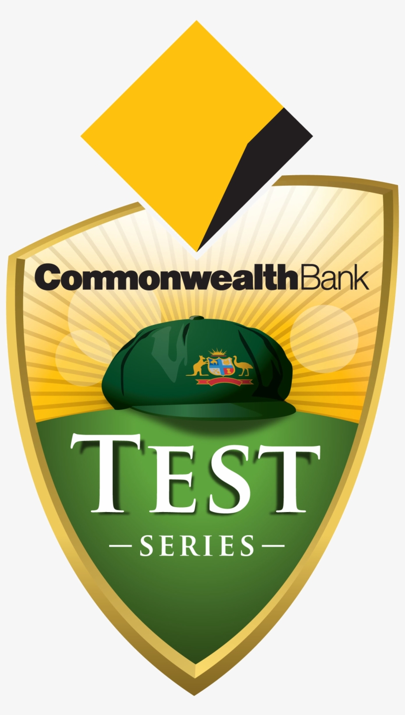 Cricket Dominates For Nine And Ten As Seven Lags Behind - Australian Test Cricket Logo, transparent png download