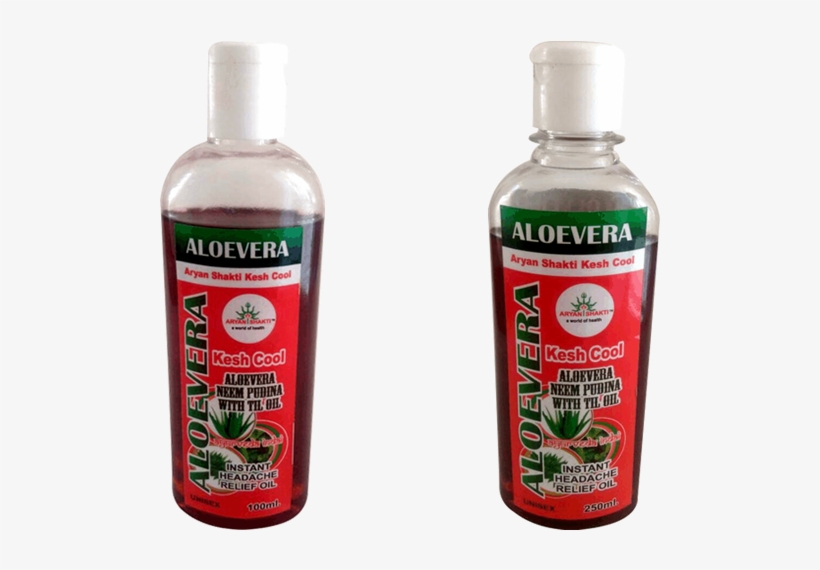 Aloevera Neem Pudina With Til Oil - Neem Tree, transparent png download