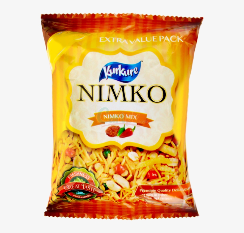 Kurkure Mix Nimko 33g - Kurkure Nimko, transparent png download
