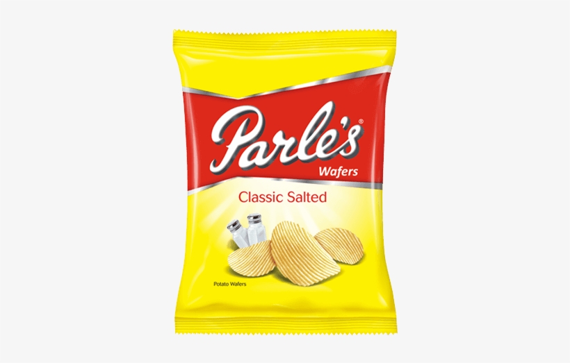 Parle's Wafers Classic Salted - Parle Wafers Classic Salted, transparent png download