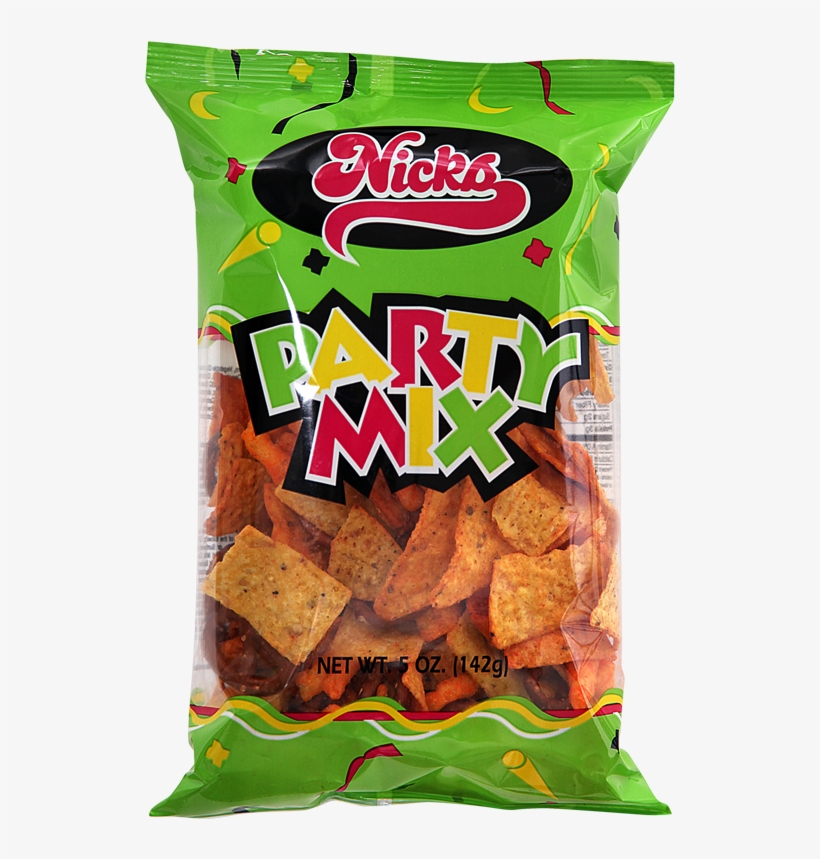 Nick's Party Mix, transparent png download