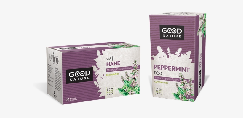20 Х 1,5 G - Good Nature Teas, Organic Linden Blossom Tea, 20 Tea, transparent png download