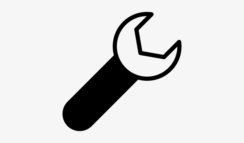 Repair Spanner Vector Dessin Cle A Molette Transparent Png 400x400 Free Download On Nicepng