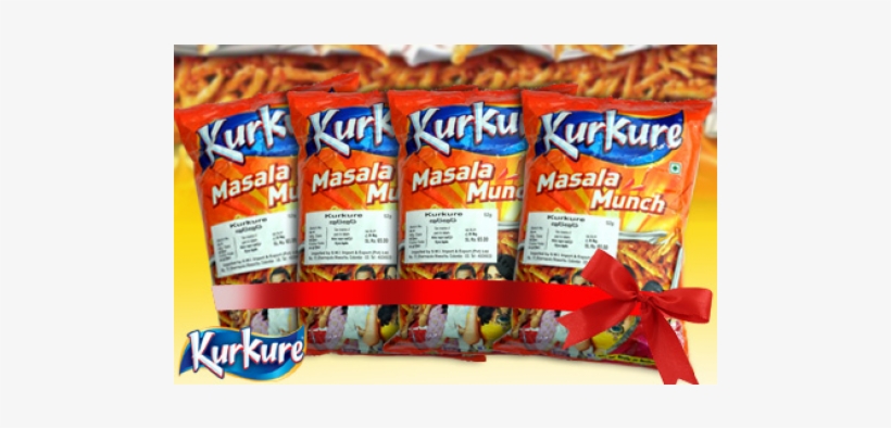 Kurkure Butter Masti, 70g, transparent png download