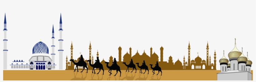 Celebration Of Bakra Eid Begins With A Prayer Of Two - Ramjan Eid 2018 Png, transparent png download