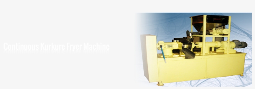 Continuous Kurkure Fryer Machine - Door, transparent png download