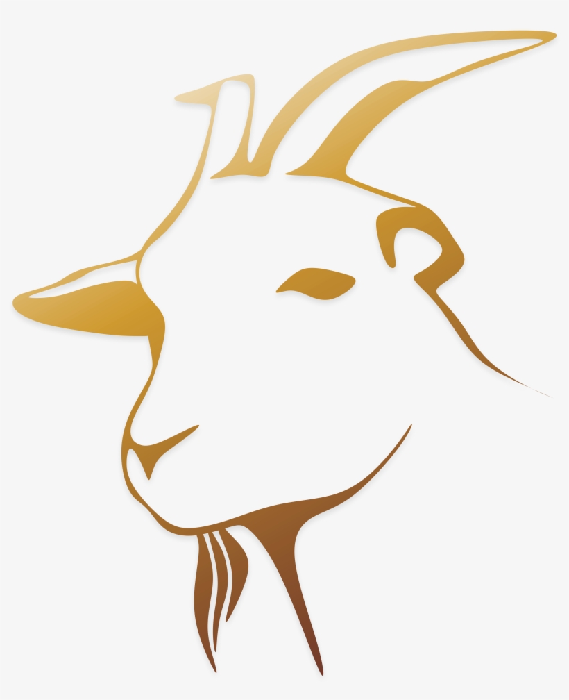 Toggle Navigation - Goat Png Vector, transparent png download