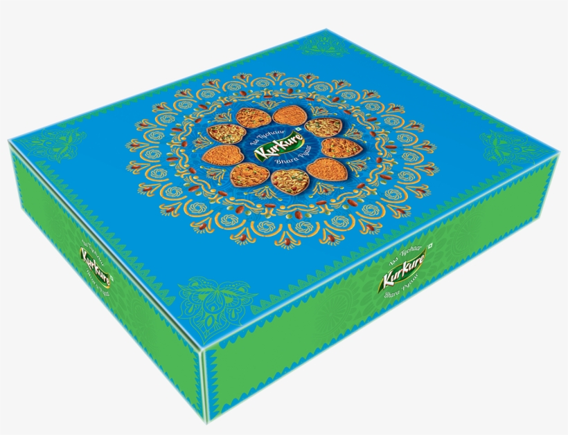 Kurkure Party Mix 345 Gm Gift Pack - Box, transparent png download