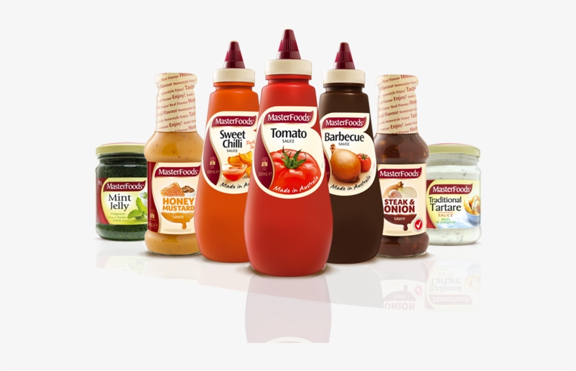 Pakistani Buffalo Png - Masterfoods Bbq Sauce 250ml, transparent png download