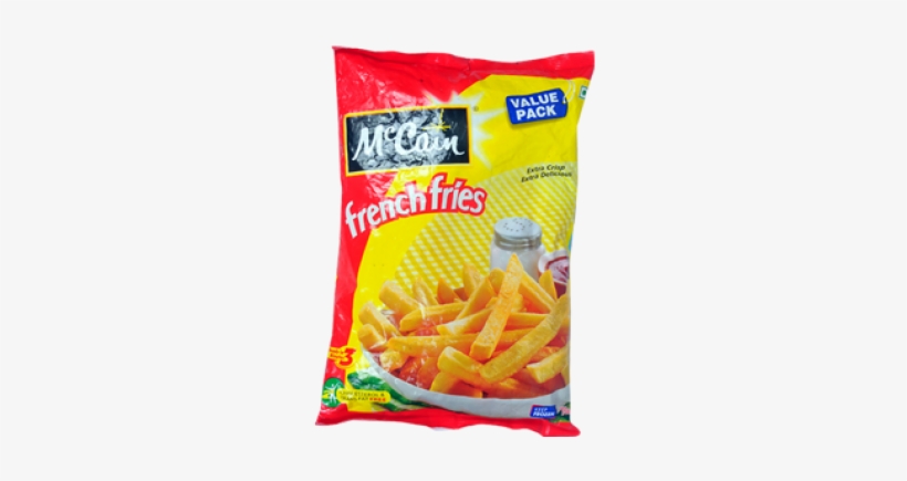 Mccain French Fries 750g - Mc Cain French Fries, transparent png download