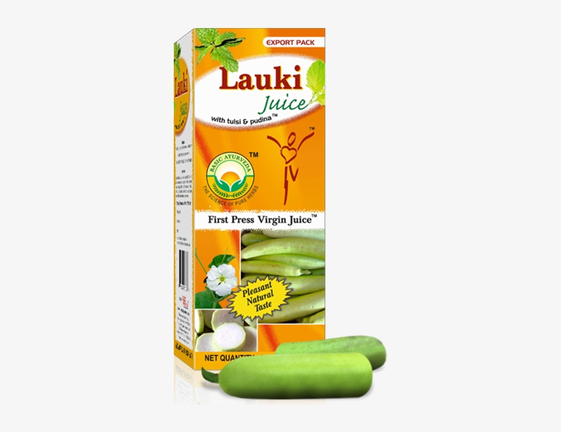 Basic Ayurveda Basic Ayurveda Lauki Juice 480ml, transparent png download