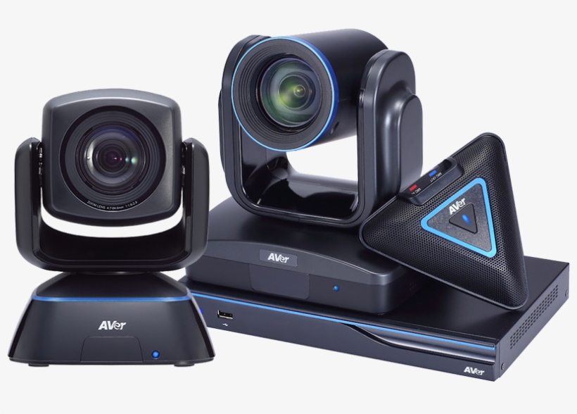 Video-conferencing - Aver Video Conference, transparent png download