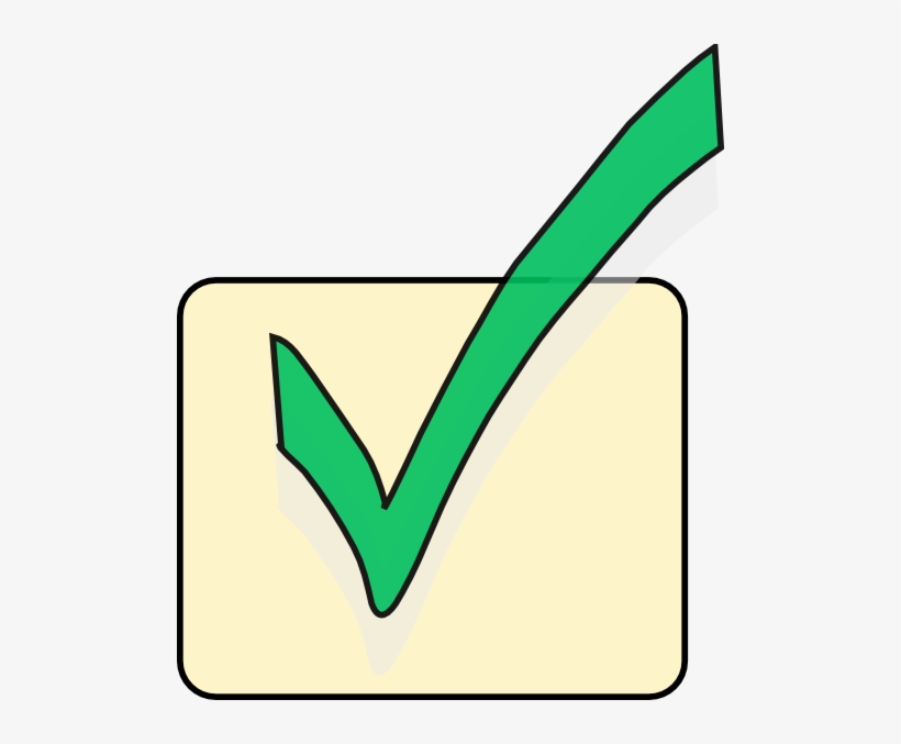 How To Set Use Check Mark Svg Vector, transparent png download