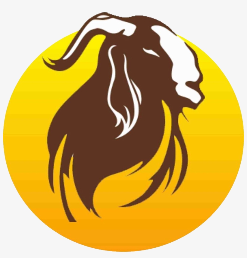 Logo - Goat, transparent png download