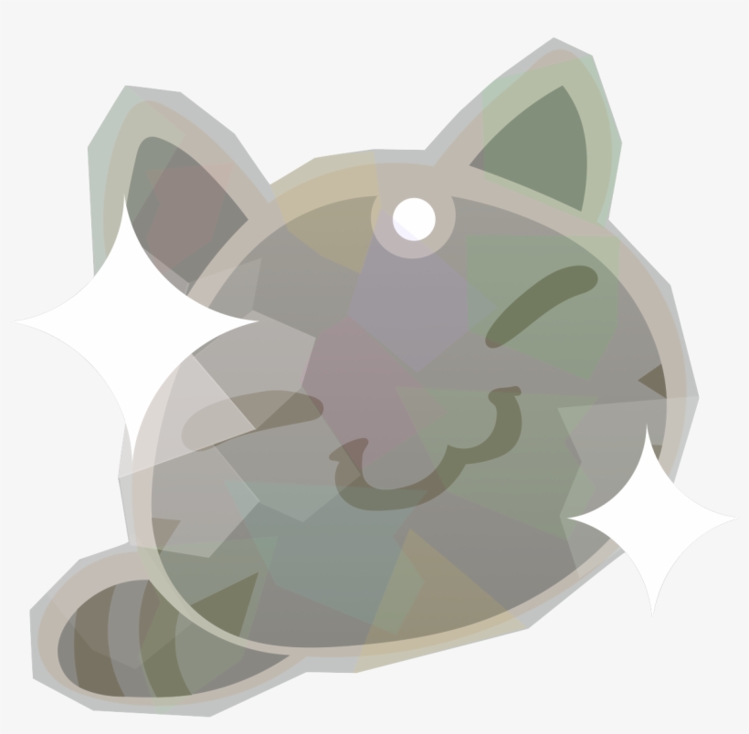 Tabby Mosaic - スライム ランチャー ゴールド スライム, transparent png download