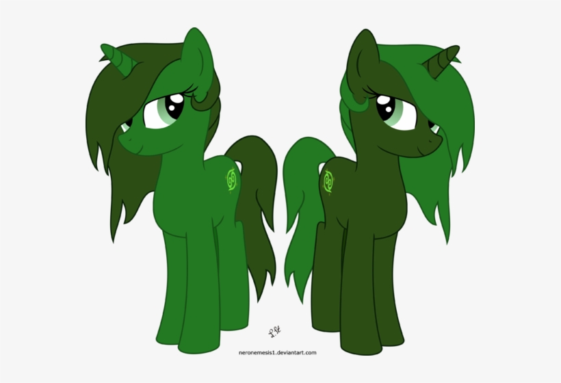 Gestalt And Mosaic - Blueberry Sabre Fallout Equestria, transparent png download