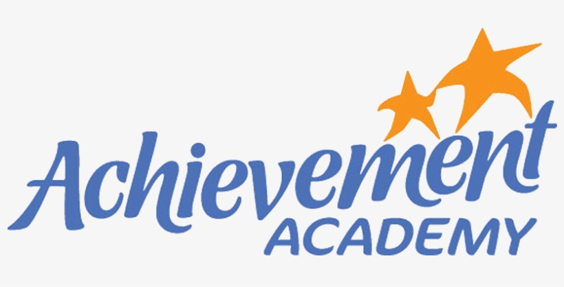 A Commitment To Brighter Futures - Achievement Academy Logo, transparent png download