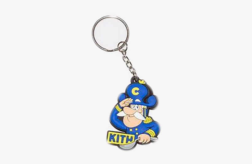 Kith Capn Crunch Keychain - Kith, transparent png download