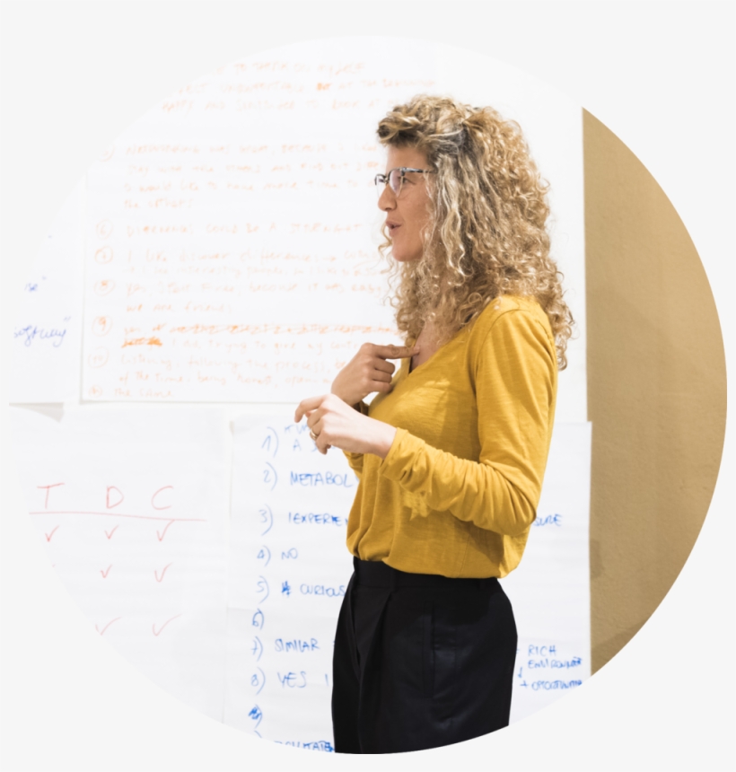 Argentina Giusti 1 - Public Speaking, transparent png download