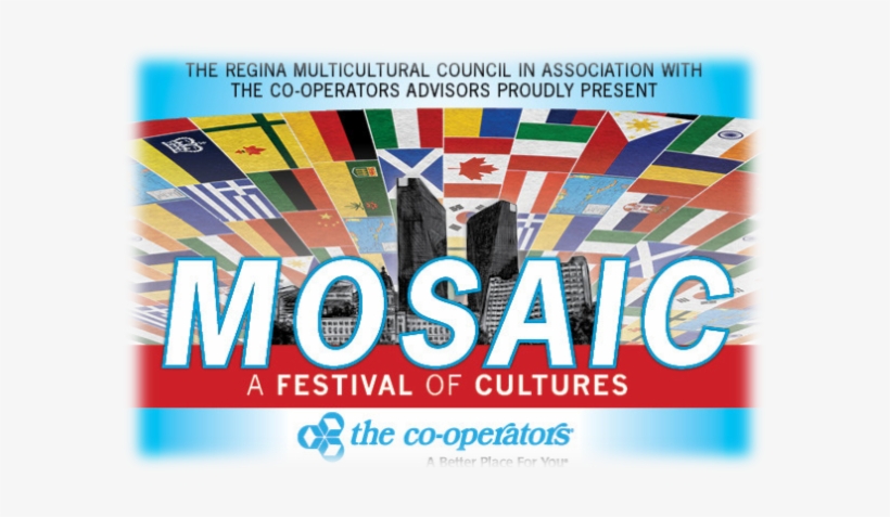 Mosaic - Mosaic Festival Regina 2018, transparent png download