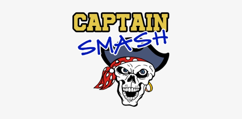 Pirate Skull Shower Curtain, transparent png download