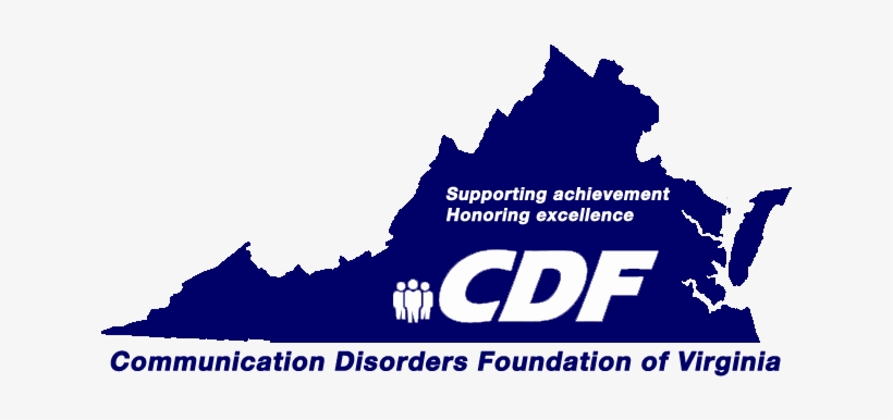 Cdfv Logo Blue - Virginia 2008 Election Map, transparent png download