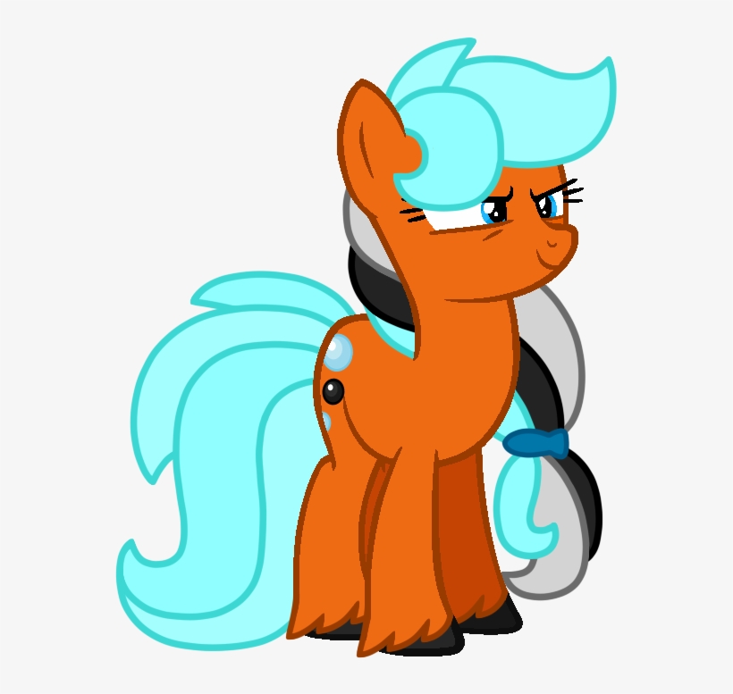 [mlp] Mosaic By Amberpone - Cartoon, transparent png download