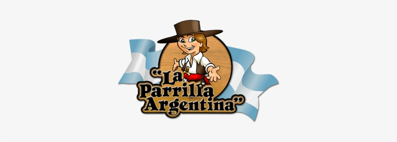 La Parrilla Argentina At Plaza Carolina - La Parrilla Argentina, transparent png download