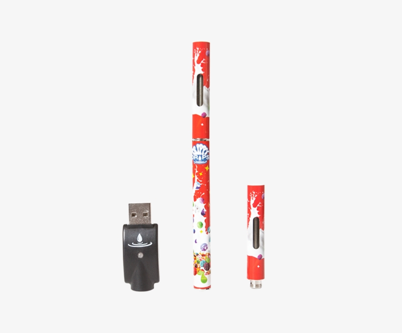 Captain Save A Trix Hookah Pen - Usb Flash Drive, transparent png download