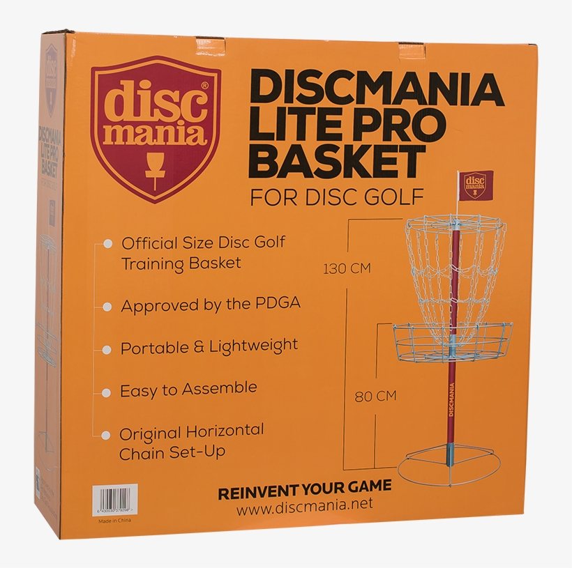 Lite Pro Basket - Discmania Lite Pro Basket, transparent png download