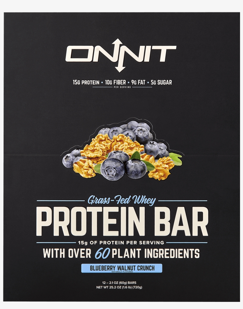 Onnit Protein Bar - Onnit Cedar Fresh Organic Deodorant, transparent png download