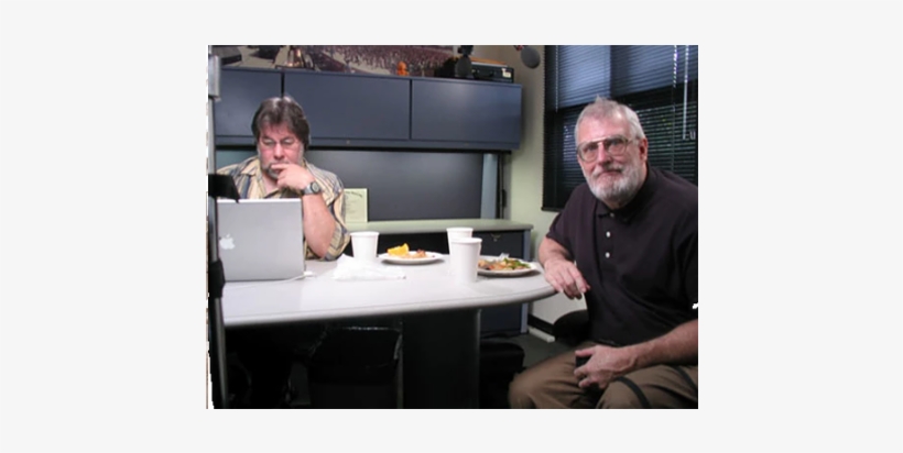 The Foreword - Steve Wozniak, transparent png download